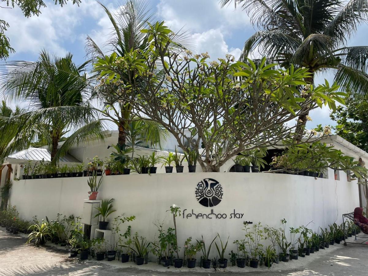 Fehendhoo Stay 외부 사진
