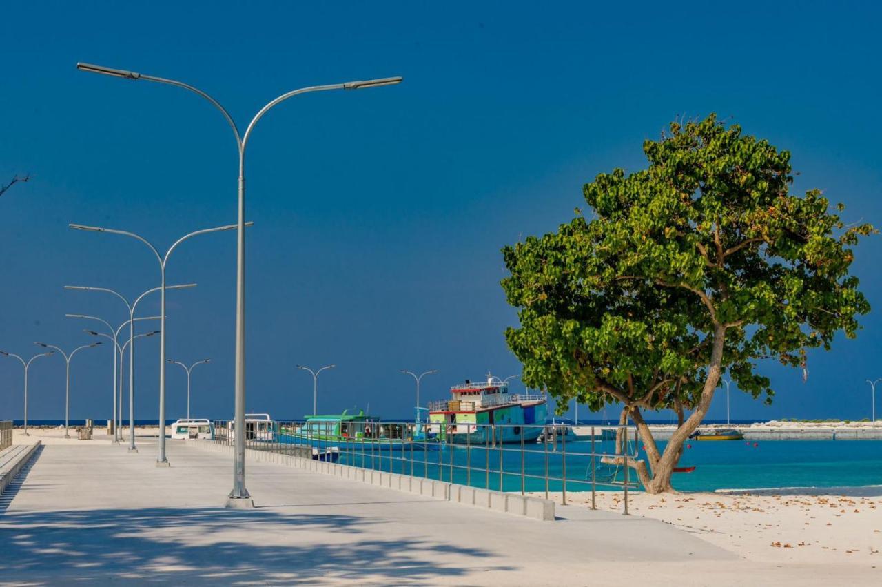 Fehendhoo Stay 외부 사진