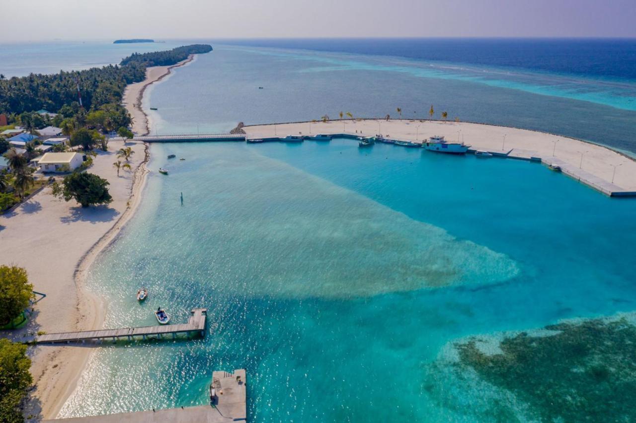 Fehendhoo Stay 외부 사진