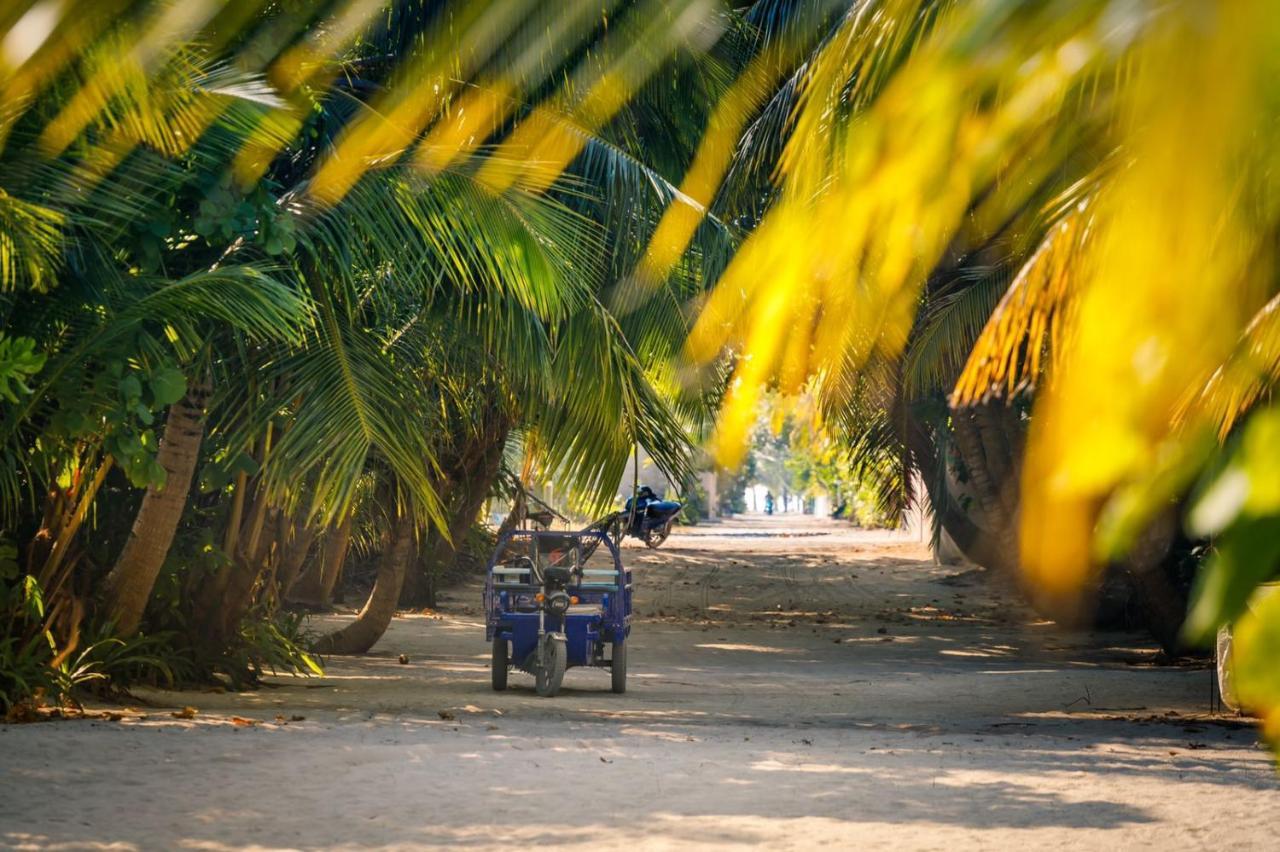 Fehendhoo Stay 외부 사진